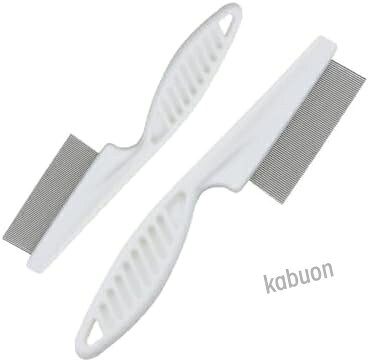 【セット内容】 長さ14cmと18cmの2本（白） 【優しいマッサージ効果】 このノミ取りコームの毛はペットの皮膚を優しくマッサージし、刺激を与えません。 丸みを帯びた毛はペットの皮膚を傷つけず、コーミングしながらマッサージ効果も得られます。 【高級素材】 このノミ取りコームはステンレススチールとPP素材で作られています。 高密度のスチール毛はノミやダニを効果的に除去するだけでなく、抜け毛も取り除きます。 【滑り止めハンドルデザイン】 人間工学に基づいた滑り止めハンドルは、長時間使用してもしっかりと握ることができ、手の疲労を軽減します。 力を入れなくてもスムーズに操作でき、初めて使用する方でも安心です。 【多用途】 犬、猫、ウサギなど、様々なペットに適しており、あらゆる毛の長さや毛質に対応しています。【セット内容】 長さ14cmと18cmの2本（白） 【優しいマッサージ効果】 このノミ取りコームの毛はペットの皮膚を優しくマッサージし、刺激を与えません。 丸みを帯びた毛はペットの皮膚を傷つけず、コーミングしながらマッサージ効果も得られます。 【高級素材】 このノミ取りコームはステンレススチールとPP素材で作られています。 高密度のスチール毛はノミやダニを効果的に除去するだけでなく、抜け毛も取り除きます。 【滑り止めハンドルデザイン】 人間工学に基づいた滑り止めハンドルは、長時間使用してもしっかりと握ることができ、手の疲労を軽減します。 力を入れなくてもスムーズに操作でき、初めて使用する方でも安心です。 【多用途】 犬、猫、ウサギなど、様々なペットに適しており、あらゆる毛の長さや毛質に対応しています。