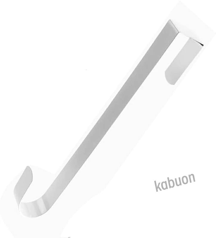 このドアフックはステンレス製で、サイズは長さ約30cm、幅2.5cm、重量は約105g、色はホワイトです。厚さ4.5cm以内のドアへの取り付けに適しており、工具を必要とせずに簡単に掛けられるように設計されています。高品質の金属で作られ、丈夫で表面が滑らかに処理されています。使用時に指を傷つけるリスクを回避し、優れた耐食性を有し、浴室や台所などの湿気環境にも適しています。ネジや釘、穴をあける必要がなく、簡単にドアに掛けるだけで固定できます。ユーザーがいつでも位置と数量を調整でき、花輪のような祝日の装飾品をぶら下げることができます。また、コート、バッグ、帽子、鍵、食器、タオルなどの日常品の収納にも適しており、スペースを大幅に節約し、生活の利便性を向上させます。フックごとに20 lbsまでの荷重に耐えることができ、独特な滑り止め構造により、重いものや体積の大きいものを安定的に荷重することができます。クリスマスやハロウィンなどのお祭り気分を演出する補助装飾としてだけでなく、日常生活での実用的な収納ツールとしても使用できます。ガーデン用品やコート、帽子など、さまざまな場面でのニーズに対応できるフックです。シンプルでスタイリッシュなデザインは、インテリアと実用的な機能を完璧に組み合わせています。このドアフックはステンレス製で、サイズは長さ約30cm、幅2.5cm、重量は約105g、色はホワイトです。厚さ4.5cm以内のドアへの取り付けに適しており、工具を必要とせずに簡単に掛けられるように設計されています。高品質の金属で作られ、丈夫で表面が滑らかに処理されています。使用時に指を傷つけるリスクを回避し、優れた耐食性を有し、浴室や台所などの湿気環境にも適しています。ネジや釘、穴をあける必要がなく、簡単にドアに掛けるだけで固定できます。ユーザーがいつでも位置と数量を調整でき、花輪のような祝日の装飾品をぶら下げることができます。また、コート、バッグ、帽子、鍵、食器、タオルなどの日常品の収納にも適しており、スペースを大幅に節約し、生活の利便性を向上させます。フックごとに20 lbsまでの荷重に耐えることができ、独特な滑り止め構造により、重いものや体積の大きいものを安定的に荷重することができます。クリスマスやハロウィンなどのお祭り気分を演出する補助装飾としてだけでなく、日常生活での実用的な収納ツールとしても使用できます。ガーデン用品やコート、帽子など、さまざまな場面でのニーズに対応できるフックです。シンプルでスタイリッシュなデザインは、インテリアと実用的な機能を完璧に組み合わせています。