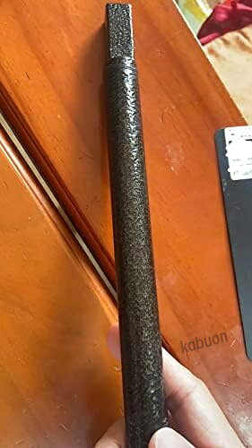 ドアハンドル 炭素鋼 納屋 倉庫 取っ手 ドアノブ 取手 アイアン 真鍮製 鉄製 300mm