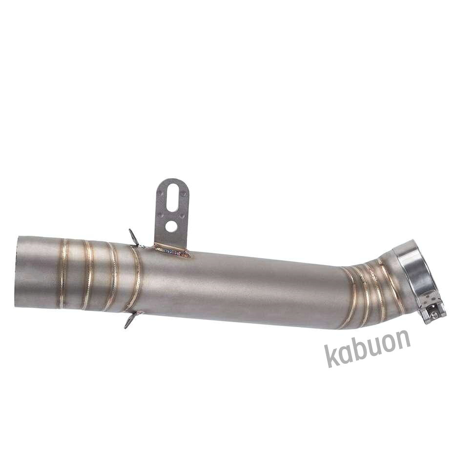 商品名：50.8π スリップオン化 リンクパイプ RSV4 2012-2015/検 51mm 中間パイプ マフラー カウル フルエキ※お届けまでに、通常2-3週間程お時間を頂戴しております。配送会社の都合により、1ヵ月程度要する可能性もございます。純正マフラーに社外サイレンサーの取り付けを可能にする中間パイプになります。フルエキタイプに比べて簡単にサイレンサーを付け替えられます。また、車検時にも簡単に純正に戻せる点もカスタム好きの方には人気のあるアイテムです。選べるサイレンサーの幅も広がり、安価にマフラーカスタムができます。ご検討中の方はこの機会に試してみてはいかがでしょうか?★対応車種 : RSV4 2012-2015★サイレンサー差込口径 : 50.8π(約51mm)商品名：50.8π スリップオン化 リンクパイプ RSV4 2012-2015/検 51mm 中間パイプ マフラー カウル フルエキ※お届けまでに、通常2-3週間程お時間を頂戴しております。配送会社の都合により、1ヵ月程度要する可能性もございます。純正マフラーに社外サイレンサーの取り付けを可能にする中間パイプになります。フルエキタイプに比べて簡単にサイレンサーを付け替えられます。また、車検時にも簡単に純正に戻せる点もカスタム好きの方には人気のあるアイテムです。選べるサイレンサーの幅も広がり、安価にマフラーカスタムができます。ご検討中の方はこの機会に試してみてはいかがでしょうか?★対応車種 : RSV4 2012-2015★サイレンサー差込口径 : 50.8π(約51mm)