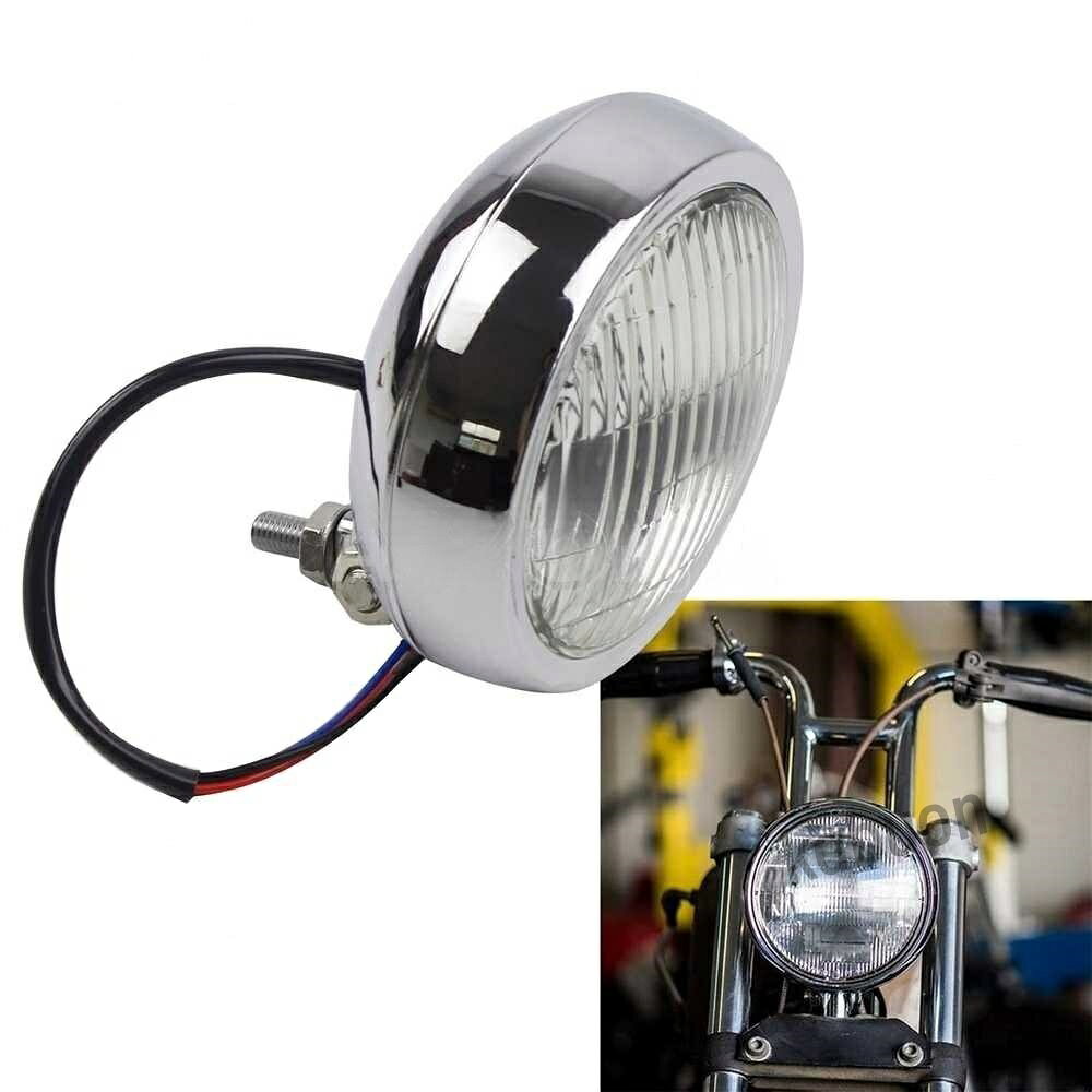 楽天市場】ショベル ヘッドライト（バイク用品｜車用品・バイク用品