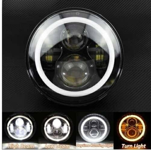 商品名：黒 7 Led ヘッドライト角度光ハーレーオートバイプロジェクター LED 電球ヘッドランプ H4 H13 オートバイライト※お届けまでに、通常2-3週間程お時間を頂戴しております。配送会社の都合により、1ヵ月程度要する可能性もございます。すべての私たちの 7 インチ led ヘッドライト、簡単なインストール: シンプルなプラグアンドプレイと直接のために 3 極プラグほとんどのモデル、 h4 で H13 にアダプター付属。をフィットメント: ハーレーと他のバイクのために適合 7 ”ヘッドライト、例: 1994-2013 ツーリング、 2009-2013 トライクモデル、 2012.2013 、 2014.2015 、 2016 FLD 、など。 Pls は注取付ブラケットリンググライド必要とストリートシリーズ、ないパッケージそれ。注: いくつかの新しい必要新しいワイヤーハーネス:をフィットメント: 2014 CVO 限定 FLHTKSE 道路王 FLHRSE6 * * 2014 エレクラシック FLHTCU 2014 ロードキング Flhr * * 2014 ストリートグライド Flhx 2014 ストリートグライド特別な FLHXS 2014 トライグライド超 FLHTCUTG 2014 超限定 FLHTK 2015 CVO 限定 FLHTKSE 2015 エレクラシック FLHTCU 2015 エレクラシック低 FLHTCUL 2015 ロードキング Flhr * * 2015 ストリートグライド Flhx 2015 ストリートグライド特別な FLHXS 2015 トライグライド超 FLHTCUTG 2015 超限定 FLHTK 2015 超限定低 FLHTKL商品名：黒 7 Led ヘッドライト角度光ハーレーオートバイプロジェクター LED 電球ヘッドランプ H4 H13 オートバイライト※お届けまでに、通常2-3週間程お時間を頂戴しております。配送会社の都合により、1ヵ月程度要する可能性もございます。すべての私たちの 7 インチ led ヘッドライト、簡単なインストール: シンプルなプラグアンドプレイと直接のために 3 極プラグほとんどのモデル、 h4 で H13 にアダプター付属。をフィットメント: ハーレーと他のバイクのために適合 7 ”ヘッドライト、例: 1994-2013 ツーリング、 2009-2013 トライクモデル、 2012.2013 、 2014.2015 、 2016 FLD 、など。 Pls は注取付ブラケットリンググライド必要とストリートシリーズ、ないパッケージそれ。注: いくつかの新しい必要新しいワイヤーハーネス:をフィットメント: 2014 CVO 限定 FLHTKSE 道路王 FLHRSE6 * * 2014 エレクラシック FLHTCU 2014 ロードキング Flhr * * 2014 ストリートグライド Flhx 2014 ストリートグライド特別な FLHXS 2014 トライグライド超 FLHTCUTG 2014 超限定 FLHTK 2015 CVO 限定 FLHTKSE 2015 エレクラシック FLHTCU 2015 エレクラシック低 FLHTCUL 2015 ロードキング Flhr * * 2015 ストリートグライド Flhx 2015 ストリートグライド特別な FLHXS 2015 トライグライド超 FLHTCUTG 2015 超限定 FLHTK 2015 超限定低 FLHTKL
