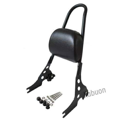 商品名：ハーレー シーシーバー クッション パッド付き SPORTSTER XL 883 1200 48※お届けまでに、通常2-3週間程お時間を頂戴しております。配送会社の都合により、1ヵ月程度要する可能性もございます。愛車をより魅力的に、そして他のライダーと差をつけよう！素材:鋼金属色:黒ブラックパッケージ内容1xシーシーバーと取り付け金具(画像参照)フィットメント:ハーレーダビッドソンxl883/xl1200/48 2004-2016上記はメーカー発表の適合表です。しっかりと画像やサイズなどご覧になってから購入して頂きます様お願い致します。車種によっては、ステイの位置の変更などの加工が必要な場合もございます。商品名：ハーレー シーシーバー クッション パッド付き SPORTSTER XL 883 1200 48※お届けまでに、通常2-3週間程お時間を頂戴しております。配送会社の都合により、1ヵ月程度要する可能性もございます。愛車をより魅力的に、そして他のライダーと差をつけよう！素材:鋼金属色:黒ブラックパッケージ内容1xシーシーバーと取り付け金具(画像参照)フィットメント:ハーレーダビッドソンxl883/xl1200/48 2004-2016上記はメーカー発表の適合表です。しっかりと画像やサイズなどご覧になってから購入して頂きます様お願い致します。車種によっては、ステイの位置の変更などの加工が必要な場合もございます。