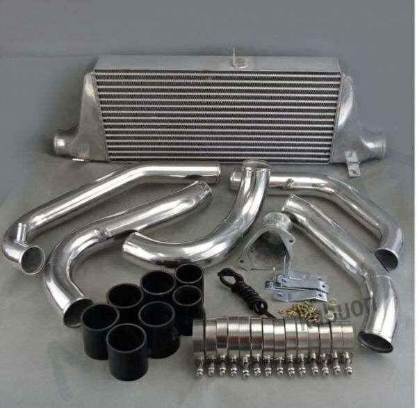商品名：1986-1991 RX-7 FC3S 13B インタークーラー キット パイピング※お届けまでに、通常2-3週間程お時間を頂戴しております。配送会社の都合により、1ヵ月程度要する可能性もございます。適合車種1986-1991 RX7 FC FC3S 13B Single Turbo 300-700hp（適合にもしご不安があれば、ご質問ください。できる限り迅速に回答します）●カラー ブラック 材質 アルミ●取り付け説明書（付属なし）●状態 新品未使用最大馬力容量：300-700hpアイテムの長さ：60cmアイテム幅：30cmアイテムの高さ：7.6cm●重さ 約14kg●数量 一組商品名：1986-1991 RX-7 FC3S 13B インタークーラー キット パイピング※お届けまでに、通常2-3週間程お時間を頂戴しております。配送会社の都合により、1ヵ月程度要する可能性もございます。適合車種1986-1991 RX7 FC FC3S 13B Single Turbo 300-700hp（適合にもしご不安があれば、ご質問ください。できる限り迅速に回答します）●カラー ブラック 材質 アルミ●取り付け説明書（付属なし）●状態 新品未使用最大馬力容量：300-700hpアイテムの長さ：60cmアイテム幅：30cmアイテムの高さ：7.6cm●重さ 約14kg●数量 一組