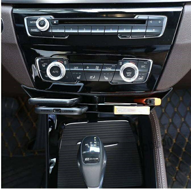 商品名：BMW トレイ プラスチック センター コンソール 収納ボックス BMW X1 F48 2016 2017 2018 a-366※お届けまでに、通常2-3週間程お時間を頂戴しております。配送会社の都合により、1ヵ月程度要する可能性もございます。※取引を円滑に進めるため、カラーや型番の選択は事前に取引ナビにてご申告下さいませ。ご了承のほど宜しくお願いいたします。製品の長さ:30cm製品の広さ:10cm製品の高さ:8cm製品の重さ:200g色:Black物質的なタイプ:Plastic外部測定認証:ISO9001商品名：BMW トレイ プラスチック センター コンソール 収納ボックス BMW X1 F48 2016 2017 2018 a-366※お届けまでに、通常2-3週間程お時間を頂戴しております。配送会社の都合により、1ヵ月程度要する可能性もございます。※取引を円滑に進めるため、カラーや型番の選択は事前に取引ナビにてご申告下さいませ。ご了承のほど宜しくお願いいたします。製品の長さ:30cm製品の広さ:10cm製品の高さ:8cm製品の重さ:200g色:Black物質的なタイプ:Plastic外部測定認証:ISO9001