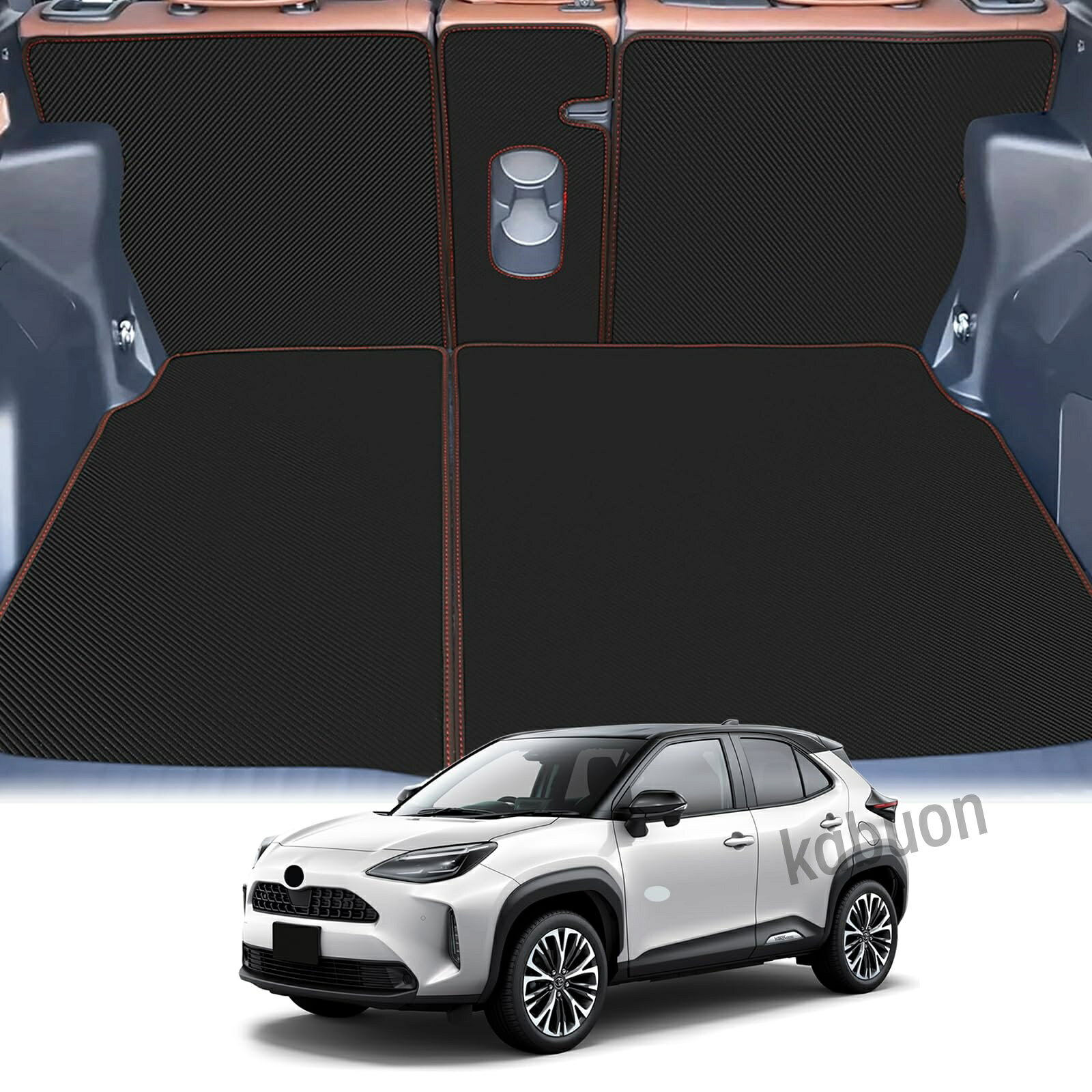 【適合車種】トヨタ ヤリスクロス 10系 YARIS CROSS　(2020年8月〜現行) 令和2年8月〜 2WD型専用 (ご注意：4WD車非対応）車種専用設計。ご注意：4WD車非対応。ご購入前に、製品画像をよくご確認いただき、お客様の車種とトランク形状に適合するかどうか必ずご確認ください。 【高品質なカーボン調レザー】このトランクマットは耐候性、耐摩擦、防水性、耐汚れに優れたカーボン調レザーを採用しております。釣りやキャンプに行く途中の汚れ物や濡れ物から車を守ります。アウトドアやスポーツで気軽に荷物を出し入れ可能。 【水洗い可能】砂や埃などが付きにくい素材ですので、掃除もしやすく水洗いも可能です。水分を吸収しにくいのでタオル等で拭くだけですぐに使用できます。アウトドアに最適だけではなく、雨や雪の日でもトランクが汚れる心配はありません。 【滑り止め?抗菌防臭加工】滑り止め設計で安定性抜群。滑り止め粒を採用し、急ブレーキや段差衝撃でもズレず、荷物の滑動による異音を防止。抗菌防臭加工で湿気の多いトランク内でもカビや臭いの発生を抑制。 【取付簡単・収納可能】弊社のラゲッジマットは操作簡単で、初心者でも簡単に取り付けできます。この製品は柔らかい素材でできており、不要な時には折りたたんだり巻いたりして収納できます。 商品情報 商品詳細 ブランド名 KASUART メーカー型番 QJ22 メーカー名 KASUART 保証の説明 1年間のメーカー保証 生産国 中国 付属コンポーネント なし Amazon 売れ筋ランキング 車＆バイク - 474,287位 (車＆バイクの売れ筋ランキングを見る) カーゴマット - 2,893位 ASIN B0F8BF5KYP おすすめ度 3.0 5つ星のうち3.0 (2) 5つ星のうち3.0 ご意見ご要望 商品の説明 対応車種：トヨタ ヤリスクロス 10系 2WD型専用 (2020年8月〜現行) 機能：防水・滑り防止・ドレスアップ・傷対策KASUARTはお客様に安心してお使い頂くための各種サービスを提供しています。 物流などの理由により個々の製品に不具合が生じた場合は、当社までご連絡ください。連絡方法：「アカウントサービス」＞「注文履歴」＞「販売元」＞「質問する」 対応車種：トヨタ ヤリスクロス 10系 2WD型専用 (2020年8月〜現行) 機能：防水・滑り防止・ドレスアップ・傷対策KASUARTはお客様に安心してお使い頂くための各種サービスを提供しています。 物流などの理由により個々の製品に不具合が生じた場合は、当社までご連絡ください。連絡方法：「アカウントサービス」＞「注文履歴」＞「販売元」＞「質問する」