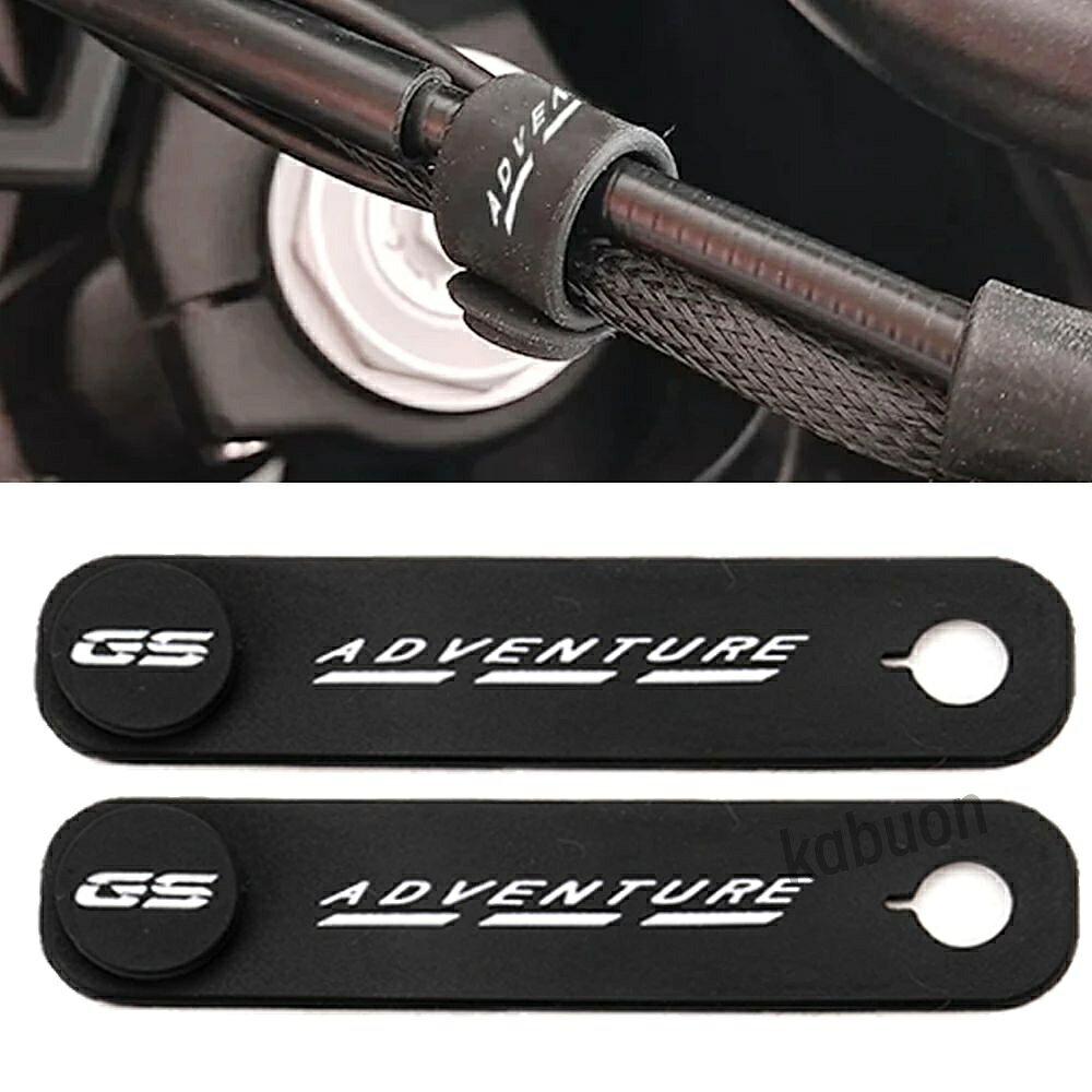 商品説明 MOWOK製のBMW各種GS対応ワイヤー固定タイです。ゴム製でケーブルやホースをしっかり束ねて保護します。・ブランド: MOWOK・対応車種: BMW R1250GS R1200GS R1300GS F850GS F750GS F900GS F800GS G310GS・素材: ゴム 商品仕様 メーカー型番-代表カラー-メーカーMOWOKお届け目安2〜3週間でお届け発送元海外倉庫 → 国内検品後に発送 お届けまでの流れと日数ご注文をいただいてから海外倉庫で手配を開始します。お届けまでは 2〜3週間でお届け が目安です。国内に到着した商品は、1点ずつ状態を確認したうえで発送しております。天候・通関・国際輸送の事情により、目安より遅れる場合がございます。当店は製造元ではないため、輸送上の遅延についてはお約束をいたしかねますが、状況が分かり次第すみやかにご連絡いたします。お急ぎのご事情がある場合は、ご注文前に「ショップへ相談」よりお気軽にお問い合わせください。お取り付けについて海外向けに製造された製品のため、取扱説明書は同梱されておりません。お取り付けは、整備工場や専門店など作業に慣れた方へのご依頼をおすすめしております。国内の純正部品とは形状や接続部が異なることがあり、現物に合わせた調整が必要になる場合がございます。適合や車検対応の可否は、掲載中の画像と仕様欄をご確認のうえ、お客様にてご判断をお願いしております。判断に迷われる際は、事前にご相談ください。当店は輸入と販売を専門としております。恐れ入りますが、取り付け作業や加工に関するご相談はお受けしておりません。お取り付けに伴う加工費・部品代・交換費用につきましては、当店でのご負担はいたしかねます。あらかじめご了承ください。配送方法海外倉庫から届いた商品を、国内で1点ずつ確認してから発送しています。国内配送は日本郵便または佐川急便を予定しております。恐れ入りますが、配送業者のご指定は承っておりません。サイズの大きい商品は、配送会社の規定によりご自宅までお届けできない場合がございます。その際は最寄りの営業所でのお受け取りをお願いすることがございます。お届け日時のご指定は、国内発送の手配が整いましたらご案内いたします。ご返品・交換についてご注文をいただいた時点で、海外倉庫での商品確保と輸出の手続きが始まります。そのため、ご注文後のキャンセル・ご変更はお受けしておりません。ご注文前に、仕様・適合・お届け日数を十分にご確認ください。お客様のご都合によりキャンセルされる場合は、商品代金の30％を手数料として頂戴しております。その後あらためて当店をご利用いただける場合には、この手数料は申し受けません。次のご注文時に「キャンセル分あり」とお伝えください。初期不良の場合は、商品到着後7日以内にご連絡ください。交換または返金にて責任をもって対応いたします。状態の分かるお写真を添えていただけますと、手続きがスムーズです。ご購入前のご相談はいつでも承ります。お気軽に「ショップへ相談」よりお問い合わせください。ご購入前のご確認事項輸入品のため、外装や本体に細かなスレ・小傷が見られる場合がございます。実用上支障のない範囲としてお取り扱いいただけますと幸いです。仕様欄に英語表記が残っている箇所がございます。海外メーカーの記載をそのまま掲載したもので、日本国内での保証をお約束するものではございません。製品の仕様は、メーカーの都合により予告なく変更される場合がございます。通関時に検査項目が追加され、別途費用が生じる場合がございます。その際は、事前にご相談のうえで進めさせていただきます。輸入消費税が別途課税される場合がございます。お客様にご負担をお願いすることがございますので、あらかじめご了承ください。お取り付け後の車両の不具合や、ご使用に伴う事故・怪我・盗難などにつきましては、当店では責任を負いかねます。 お支払い方法 VISAMastercardJCBAMEXDiners楽天ペイ銀行振込コンビニ前払後払いApple Pay 当店の販売条件をご確認のうえ、ご購入手続きへお進みください 必須 上記の内容を確認しました ※ 購入手続きの画面で、同じ確認項目にチェックをお願いしております。 本商品は海外からのお取り寄せ品です。 お届けまで 2〜3週間でお届け を頂戴します。上記の納期・お取り付け・ご返品の各条件をご確認のうえ、 ご注文いただきますようお願い申し上げます。 並行輸入品海外お取り寄せ yutaca 楽天市場店／輸入カー＆バイクパーツ専門店　お問い合わせは楽天市場の「ショップへ相談」よりお願いいたします。商品説明 MOWOK製のBMW各種GS対応ワイヤー固定タイです。ゴム製でケーブルやホースをしっかり束ねて保護します。・ブランド: MOWOK・対応車種: BMW R1250GS R1200GS R1300GS F850GS F750GS F900GS F800GS G310GS・素材: ゴム 商品仕様 メーカー型番-代表カラー-メーカーMOWOKお届け目安2〜3週間でお届け発送元海外倉庫 → 国内検品後に発送 お届けまでの流れと日数ご注文をいただいてから海外倉庫で手配を開始します。お届けまでは 2〜3週間でお届け が目安です。国内に到着した商品は、1点ずつ状態を確認したうえで発送しております。天候・通関・国際輸送の事情により、目安より遅れる場合がございます。当店は製造元ではないため、輸送上の遅延についてはお約束をいたしかねますが、状況が分かり次第すみやかにご連絡いたします。お急ぎのご事情がある場合は、ご注文前に「ショップへ相談」よりお気軽にお問い合わせください。お取り付けについて海外向けに製造された製品のため、取扱説明書は同梱されておりません。お取り付けは、整備工場や専門店など作業に慣れた方へのご依頼をおすすめしております。国内の純正部品とは形状や接続部が異なることがあり、現物に合わせた調整が必要になる場合がございます。適合や車検対応の可否は、掲載中の画像と仕様欄をご確認のうえ、お客様にてご判断をお願いしております。判断に迷われる際は、事前にご相談ください。当店は輸入と販売を専門としております。恐れ入りますが、取り付け作業や加工に関するご相談はお受けしておりません。お取り付けに伴う加工費・部品代・交換費用につきましては、当店でのご負担はいたしかねます。あらかじめご了承ください。配送方法海外倉庫から届いた商品を、国内で1点ずつ確認してから発送しています。国内配送は日本郵便または佐川急便を予定しております。恐れ入りますが、配送業者のご指定は承っておりません。サイズの大きい商品は、配送会社の規定によりご自宅までお届けできない場合がございます。その際は最寄りの営業所でのお受け取りをお願いすることがございます。お届け日時のご指定は、国内発送の手配が整いましたらご案内いたします。ご返品・交換についてご注文をいただいた時点で、海外倉庫での商品確保と輸出の手続きが始まります。そのため、ご注文後のキャンセル・ご変更はお受けしておりません。ご注文前に、仕様・適合・お届け日数を十分にご確認ください。お客様のご都合によりキャンセルされる場合は、商品代金の30％を手数料として頂戴しております。その後あらためて当店をご利用いただける場合には、この手数料は申し受けません。次のご注文時に「キャンセル分あり」とお伝えください。初期不良の場合は、商品到着後7日以内にご連絡ください。交換または返金にて責任をもって対応いたします。状態の分かるお写真を添えていただけますと、手続きがスムーズです。ご購入前のご相談はいつでも承ります。お気軽に「ショップへ相談」よりお問い合わせください。ご購入前のご確認事項輸入品のため、外装や本体に細かなスレ・小傷が見られる場合がございます。実用上支障のない範囲としてお取り扱いいただけますと幸いです。仕様欄に英語表記が残っている箇所がございます。海外メーカーの記載をそのまま掲載したもので、日本国内での保証をお約束するものではございません。製品の仕様は、メーカーの都合により予告なく変更される場合がございます。通関時に検査項目が追加され、別途費用が生じる場合がございます。その際は、事前にご相談のうえで進めさせていただきます。輸入消費税が別途課税される場合がございます。お客様にご負担をお願いすることがございますので、あらかじめご了承ください。お取り付け後の車両の不具合や、ご使用に伴う事故・怪我・盗難などにつきましては、当店では責任を負いかねます。 お支払い方法 VISAMastercardJCBAMEXDiners楽天ペイ銀行振込コンビニ前払後払いApple Pay 当店の販売条件をご確認のうえ、ご購入手続きへお進みください 必須 上記の内容を確認しました ※ 購入手続きの画面で、同じ確認項目にチェックをお願いしております。 本商品は海外からのお取り寄せ品です。 お届けまで 2〜3週間でお届け を頂戴します。上記の納期・お取り付け・ご返品の各条件をご確認のうえ、 ご注文いただきますようお願い申し上げます。 並行輸入品海外お取り寄せ yutaca 楽天市場店／輸入カー＆バイクパーツ専門店　お問い合わせは楽天市場の「ショップへ相談」よりお願いいたします。