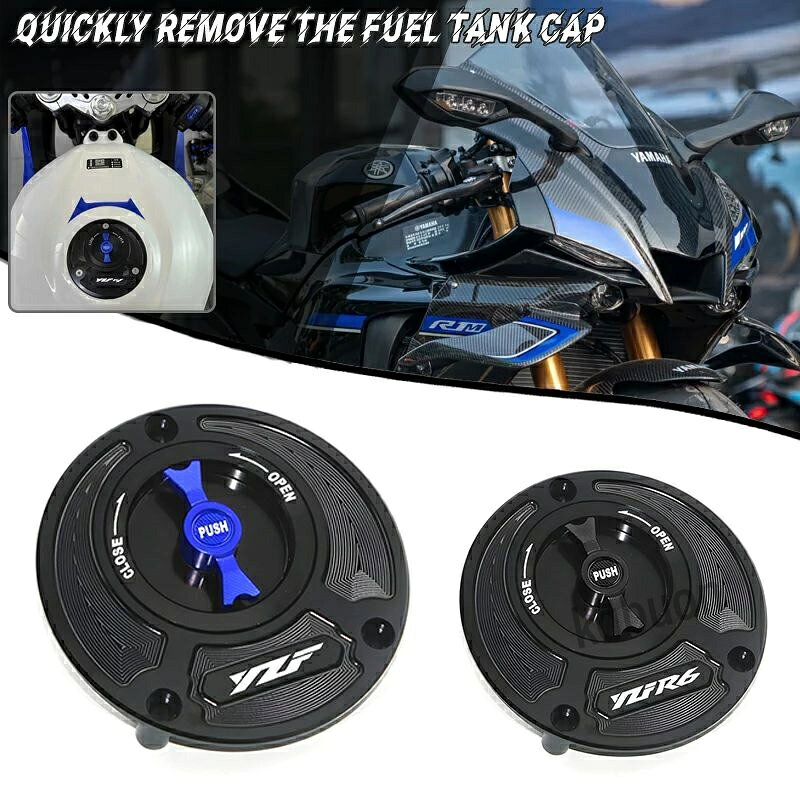 楽天市場】yzf－r1 タンクキャップの通販