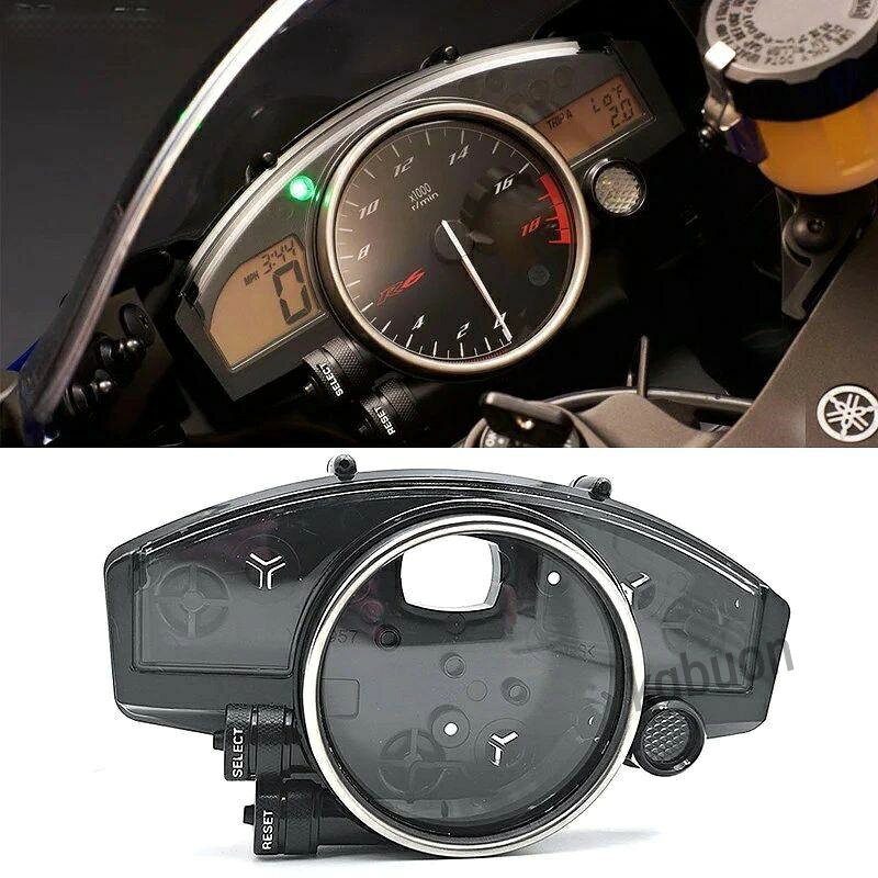 楽天市場】ヤマハ YZF－R1（メーター｜パーツ）：バイク用品<車用品