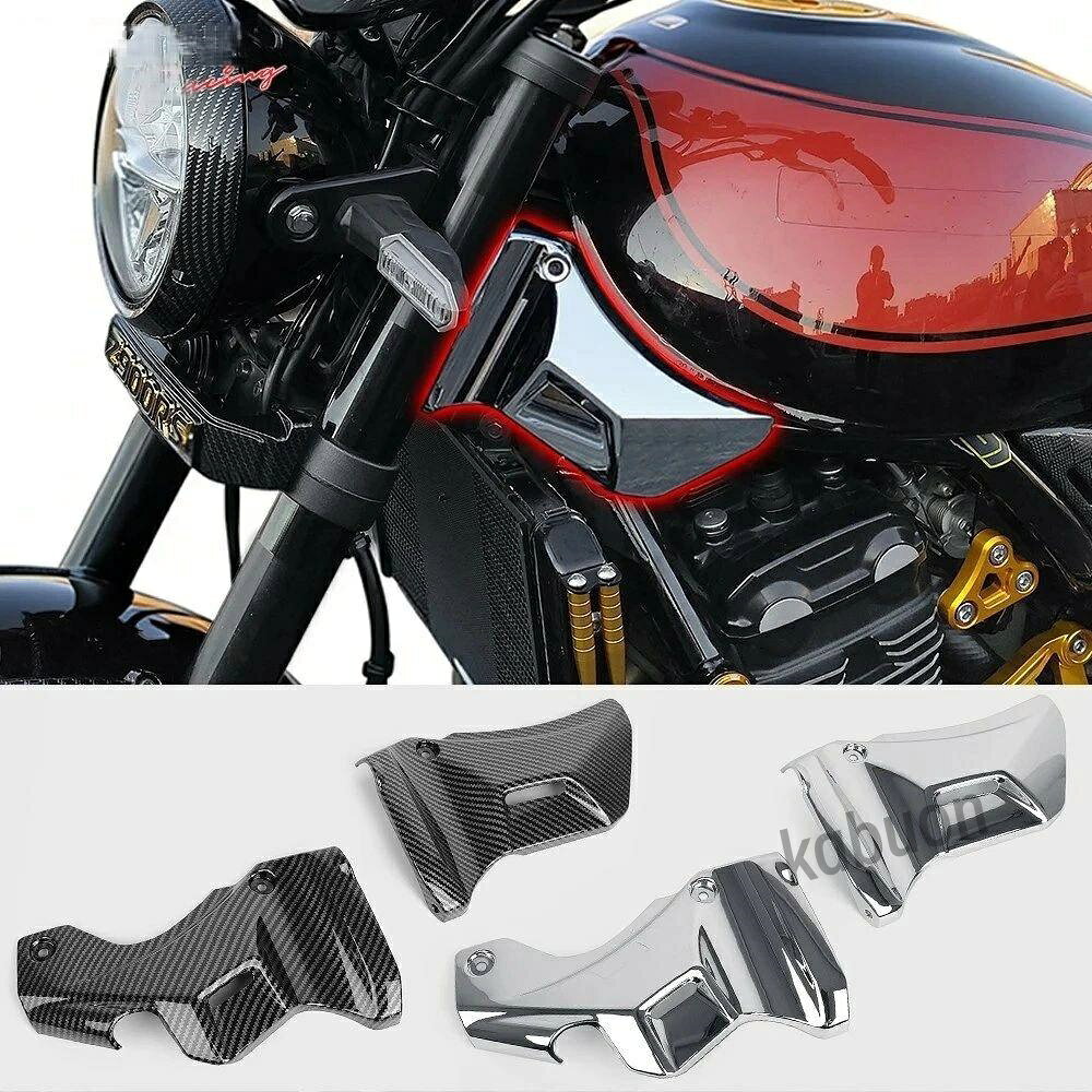 楽天市場】z900rs フロントフレームカバーの通販