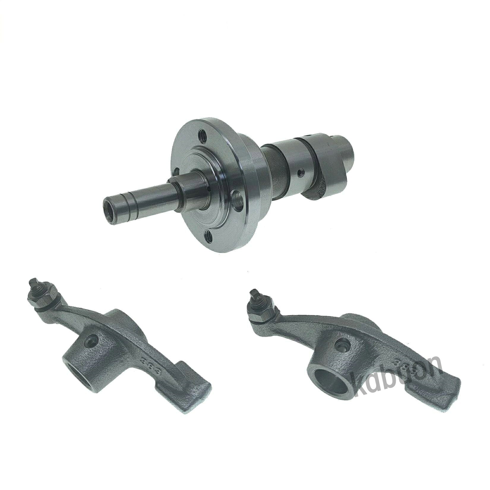 ホンダ GL100 GL125 GL145 Turuna 125 HAWK145 GL-PRO CB125用 カムシャフトロッカ...