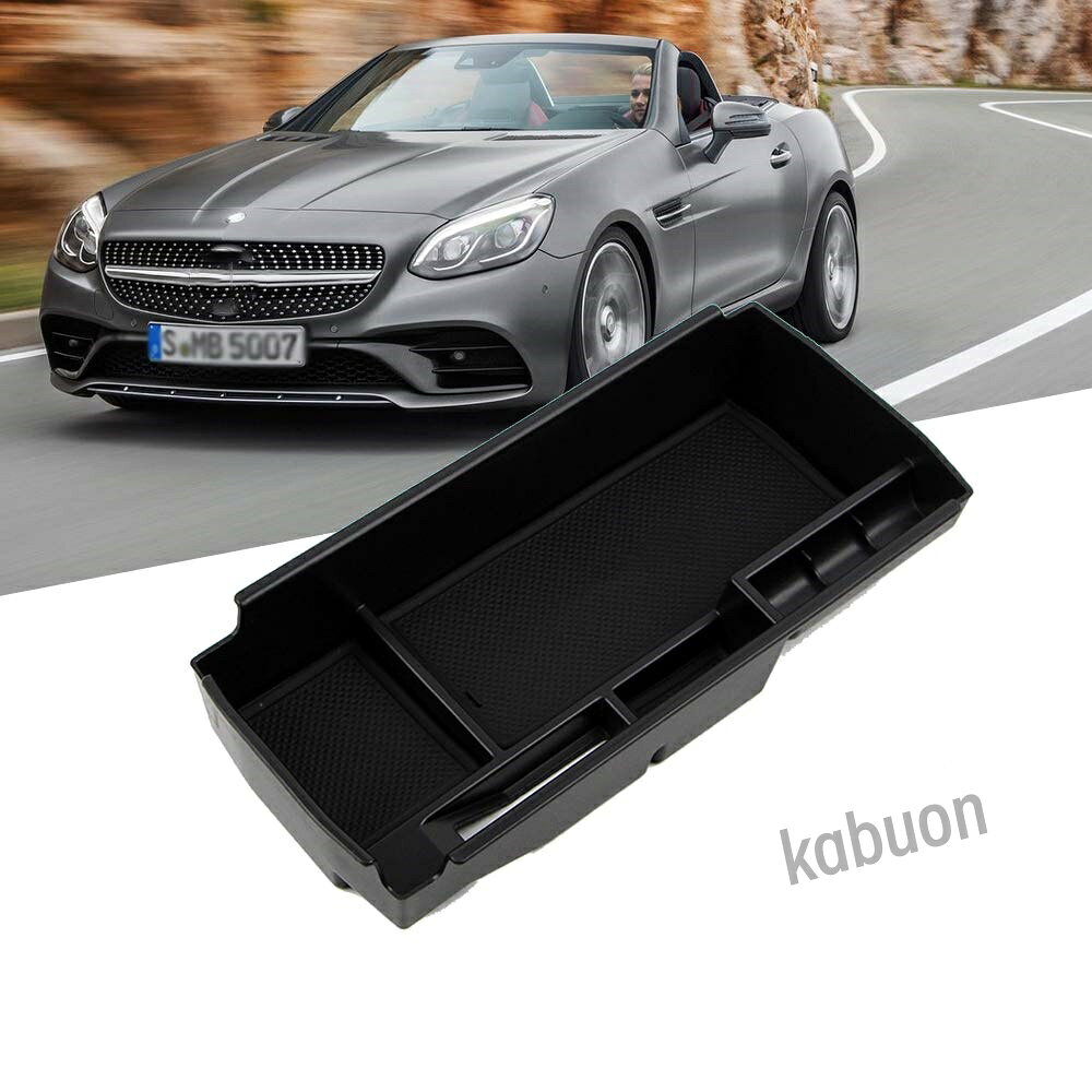 楽天市場】ベンツ SLK（コンソールボックス｜車内収納・ホルダー