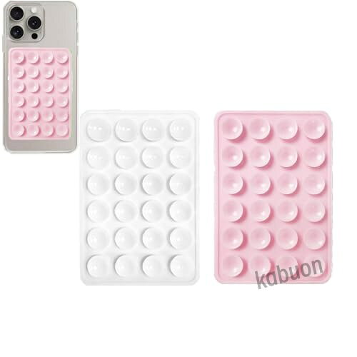 スマホホルダー 吸盤 スマホケース マウント シリコン 吸盤ケース スマホマウント ...