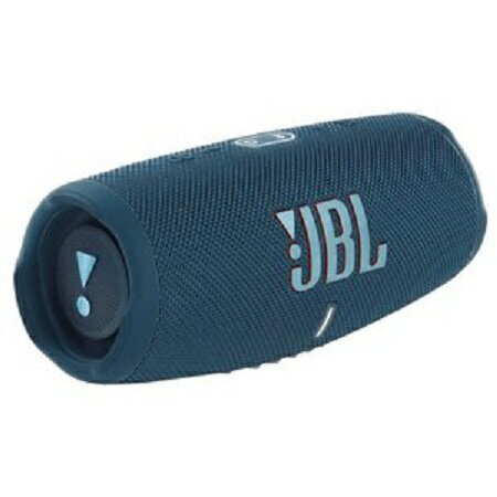 JBL CHARGE5 BLU ジェービーエル ポータブル防水スピーカー IP67防水・防塵対応 Bluetooth モバイルバッテリー機能付き ブルー