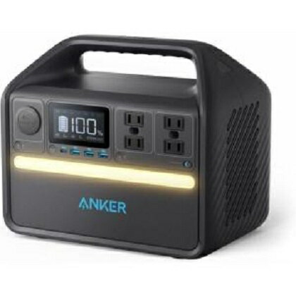 A1751512 アンカー Anker Portable Power Station PowerHouse 512Wh 衝撃...