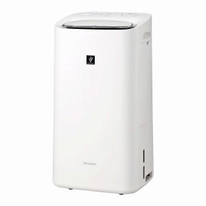 新品　アウトレット 訳あり特価（箱痛み） KI-PD50-W シャープ SHARP 空気清浄機 加湿 除湿 プラズマクラスター25000 加湿11畳 空清21畳 ホワイト系のサムネイル