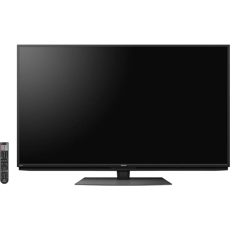 4T-C55DN1 シャープ SHARP アクオス AQUOS 55V型 4K 液晶 テレビ N-Blackパネル 倍速液晶 Android TV