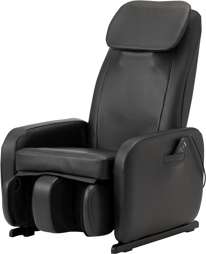 CHD-3810-BK THRIVE スライヴ マッサージチェア くつろぎ指定席 Light ライト ブラック
