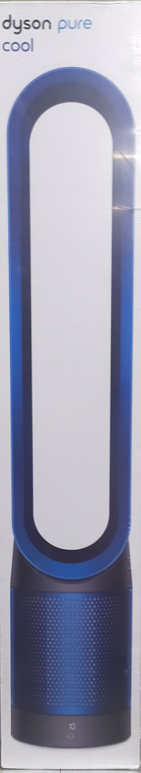 TP00IB ダイソン dyson Pure Cool 空気清浄機能付タワーファン 扇風機 アイアン/サテンブルー