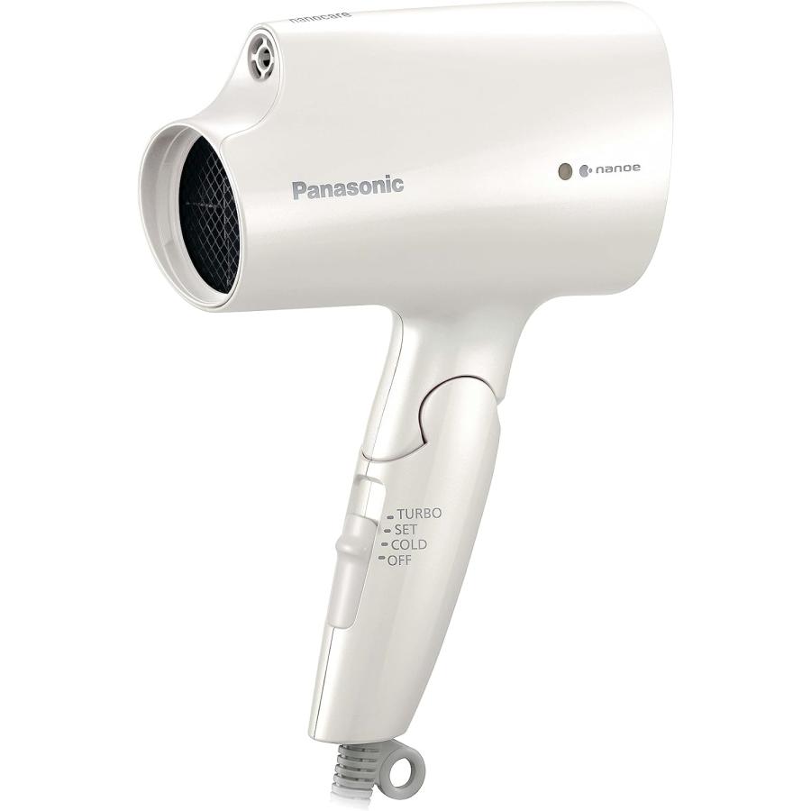 EH-NA2K-W パナソニック Panasonic ヘアードライヤー ナノケア 速乾ノズル付き ホワイト