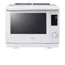 ER-D3000A-W 東芝 TOSHIBA 過熱水蒸気オーブンレンジ 石窯ドーム 30L グランホワイト