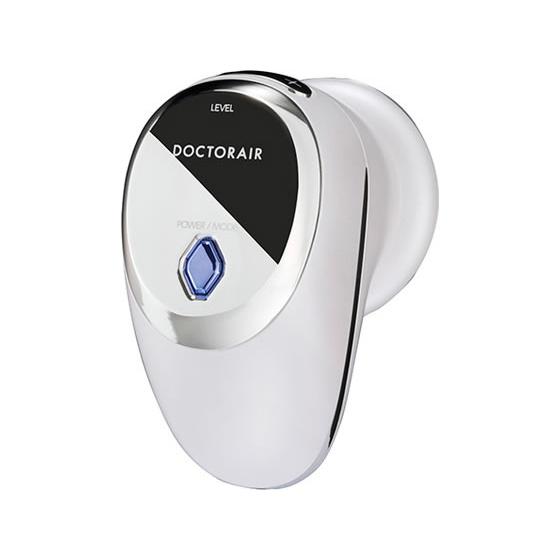 BBI-01 ドクターエア DOCTORAIR リフトライザー 美顔器 EMS RF イオン導入・導出 マイクロカレント LED タッピング 4モード コアアプローチ ルーセント