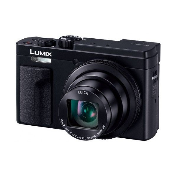 DC-TZ95-K　パナソニック LUMIX （ブラック） LUMIX コンパクトデジタルカメラ