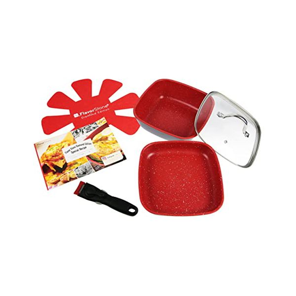 フレーバーストーン ダイヤモンドエディション 6点セット レッドのサムネイル