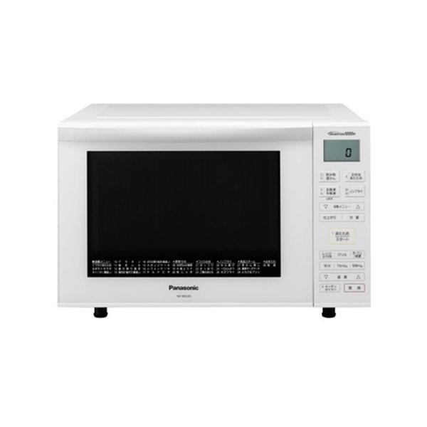 NE-MS235-W パナソニック オーブンレンジ エレック 23L ホワイト NE-MS235