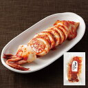 【送料込み 能登いか野菜づめ キムチ味】イカ 野菜詰め キムチ ピリ辛 するめいか スルメイカ 加賀野菜 金時草 いしり 漬物 お惣菜 晩酌 お酒のあて おつま...