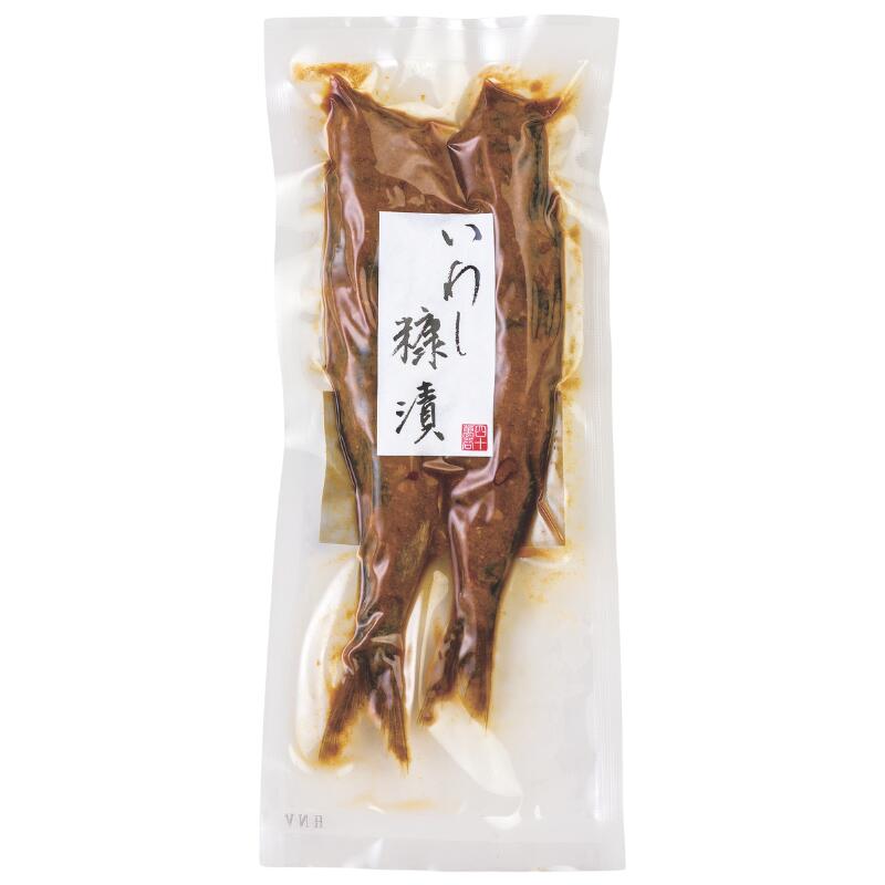 【いわしの糠漬】いわしのぬか漬け ぬか漬け 鰯 こんか こんかいわし 珍味 酒の肴 伝統製法 ギフト 贈答用 お取り寄せ グルメ おつまみ 日本酒 晩酌 お茶漬け 酒の肴 発酵 保存食 旨味凝縮 絶品 発酵食品 北陸 石川 金沢 お土産発酵食 創業明治8年 四十萬谷本舗 kabura-10000080 創業150年 金沢:四十萬谷本舗 サンプル画像2