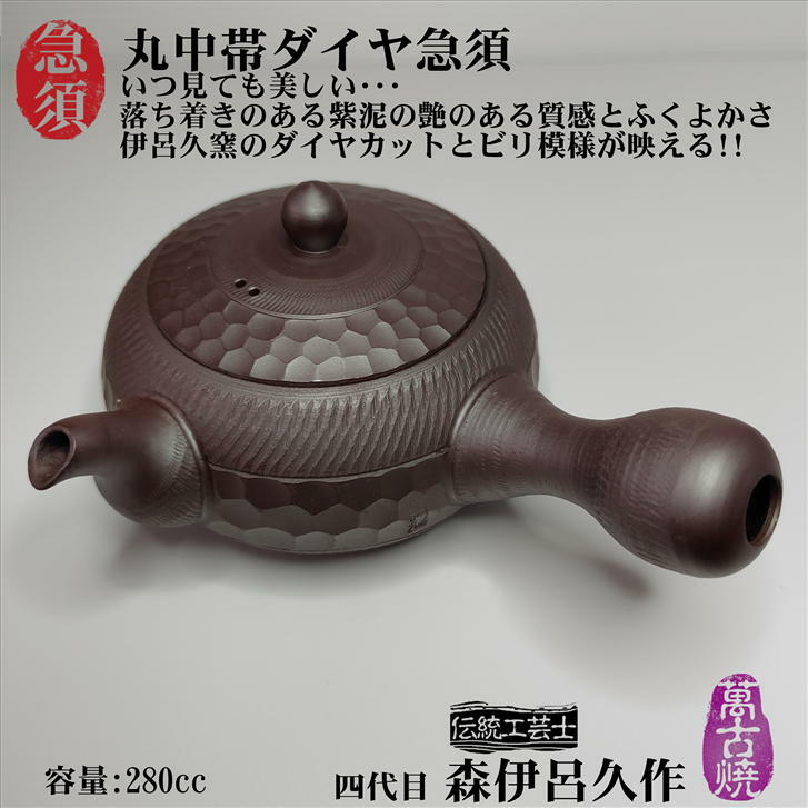 楽天市場】萬古焼 急須 伊呂久窯の通販 楽天市場】萬古焼 急須 伊呂久窯の通販