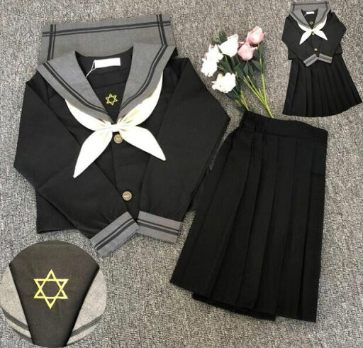 【10%OFF 割引期間限定 送料無料】セーラー服 制服 学生服 半袖/長袖 コスプレ衣装 スクールウェア 3点セット プリーツスカート 黒 大人コスチューム 女子高生 JK コスプレ cosplay ロング ショート スカート 可愛い ハロウィン衣装 舞台衣装 仮装 女装 イベント 余興 学園祭 【10%OFF 割引期間限定 送料無料】セーラー服 制服 学生服 半袖/長袖 コスプレ衣装 スクールウェア 3点セット プリーツスカート 黒 大人コスチューム 女子高生 JK コスプレ cosplay ロング ショート スカート 可愛い ハロウィン衣装 舞台衣装 仮装 女装 イベント 余興 学園祭