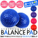 バランスディスク バランスパッド ミニサイズ 2個セット 健康 ダイエット トレーニング