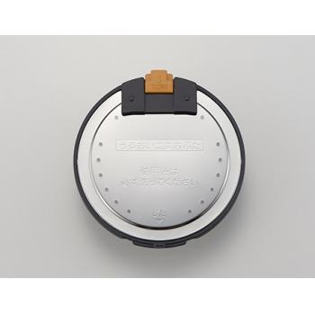 Rakuten - 極め炊き 象印 炊飯器 部品 ふた BE770810A 3.5合炊き 圧力IH炊飯ジャー うるおい二重内ぶた 純正部品 NP-QB06 NP-QT06【お取り寄せ】部品番号 BE770810A-01