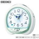 【めざまし ライト アラーム】 QM745M セイコークロック SEIKO 目覚し時計 置き時計 クオーツ アラーム音切替 鳥の鳴き声 ネイチャーサウンド 【30%OFF】【お取り寄せ】【02P03Dec16】