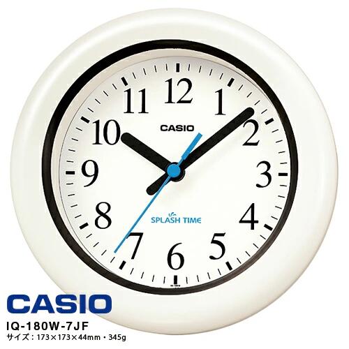  IQ-180W-7JF CASIO ɼ ɿ    å  ڥեȥåԥбۡڤ󤻡