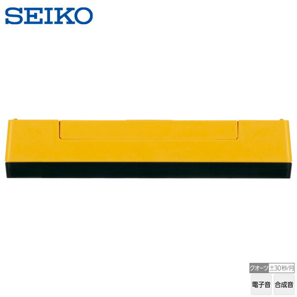 デジタル スポーツ タイマー クロック セイコー SEIKO MT801Y 電子音 ストップウオッチ カウントダウン タイマーアラーム クオーツ 【ギフトラッピング対応】【お取り寄せ】 [2]