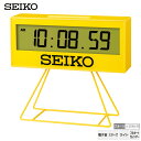 セイコー SEIKO SQ817Y デジタル 時計 電子音 ライト カレンダー 掛 置 検討 スポーツタイマー クオーツ 【ギフトラッピング対応】【お取り寄せ】【正規品】