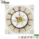 【11/1限定 ポイント最大20倍☆複数購入&エントリー】ディズニー Disney FS515W セイコー SEIKO 大人ディズニー ディズニータイム 塔の上のラプンツェル フリン パスカル ゴーテル マキシマス からくり メロディ 電波 時計 【お取り寄せ】【名入れ】 【Disneyzone】