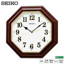 木枠 インテリア 電波 掛 時計 KX251B セイコークロック SEIKO クロック 電池切れ予告 スイープ 【ギフトラッピング対応】【お取り寄せ】【新生活 応援】