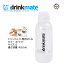 ɥ󥯥ᥤ ѥܥȥ S ۥ磻 1 Ŭ 450ml  580ml ץ饹åܥȥں߸ˤdrinkmate DRM0021 