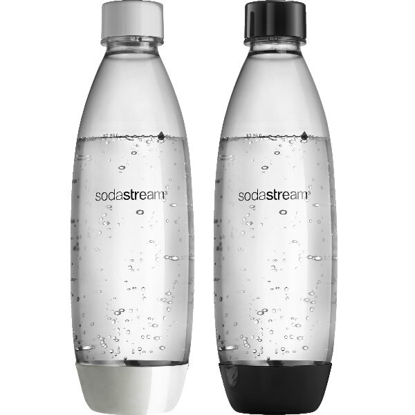 ソーダストリーム ボトル 1Lサイズ 1本 適正容量840ml 満水容量1010ml エコ Soda Stream Bottle【在庫あり】