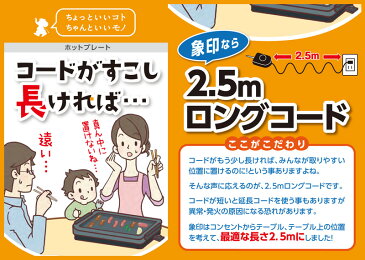 【お取り寄せ】 ZOJIRUSHI　EA-JB20-SA　象印 ホットプレート『やきやき』 穴あきプレートタイプ 脂が落ちるからヘルシー、油の飛び散りをカット　シルバー 【父の日 ギフト 結婚祝】