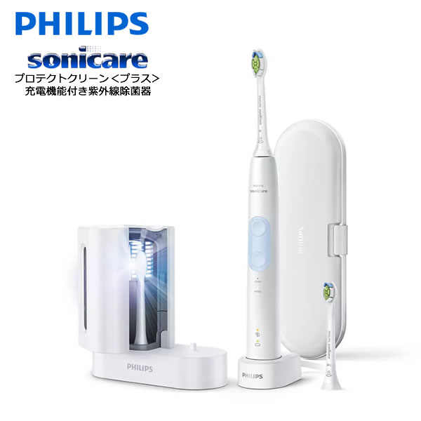 ư֥饷 եåץ ˥å ץƥȥ꡼ ץ饹 ŵǽդ糰ݴڤˤ ץ쥼ȡۡں߸ˤPHILIPS Sonicare HX6839/54 ۥ磻ȥ饤ȥ֥롼