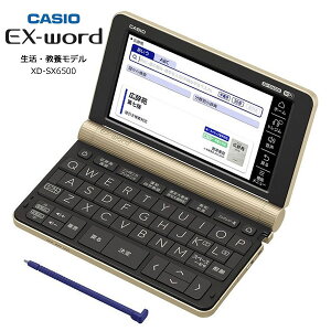  ŻҼ    160ƥļϿ  ӥͥں߸ˤCASIO EX-word XD-SX6500GD ѥ󥴡