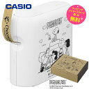 カシオ ネームランド i-mA スマホ接続モデル ネームランド テープ 18mm対応 スヌーピー ラベルライター【お祝い プレゼント】【在庫あり】ピーナッツモデ...