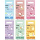 【予約】【1月中旬〜以降】カシオ ネームランド テープ 12mm ネームランド テープ 純正 NAME LAND tape【入荷待ち】casio ネームランド ...