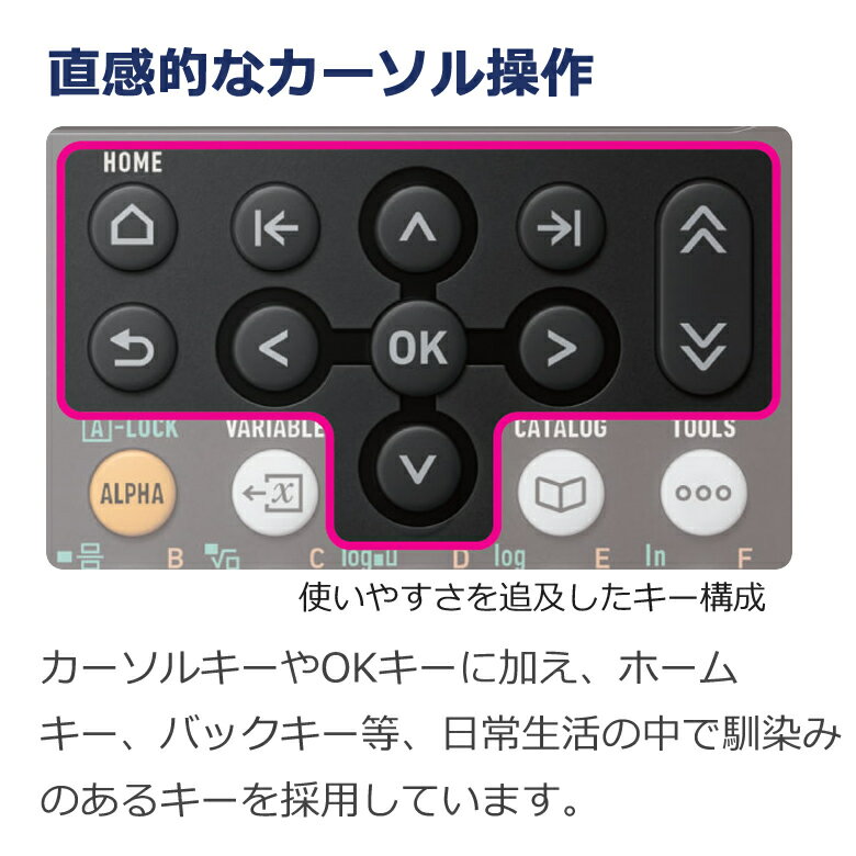 関数電卓 CASIO グラフ電卓 電卓 3Dグ...の紹介画像2