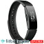 スマートウォッチ フィットビット Fitbit Inspire FB412BKBK-FRCJK 活動量計 防水 メンズ レディース 男女兼用 ウエアラブル 歩数計 消費カロリー ダイエット 運動不足解消 睡眠を記録 電話・LINE受信 【国内正規品】【送料無料】